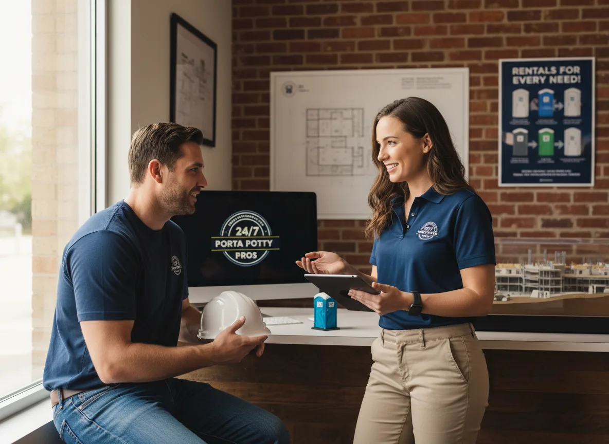 Flushing Toilet Rental Options in Stuyvesant Falls, NY
